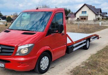 Mercedes-Benz Sprinter 202.563 km 17.999 &euro; Frankfurt Oder 15230