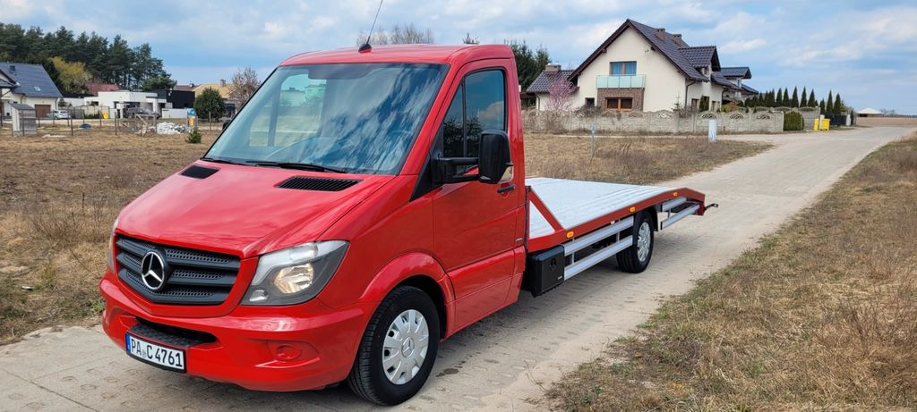 Mercedes-Benz Sprinter 202.563 km 17.999 &euro; Frankfurt Oder 15230