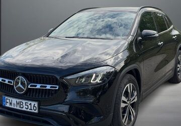 Mercedes-Benz GLA 180 6.000 km 41.670 &euro; Frankfurt (Oder) 15234