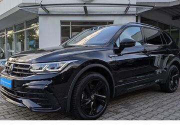 VW Tiguan Allspace 113.500 km 31.949 &euro; Eisenhüttenstadt 15890