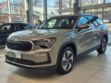 Gebrauchte Skoda Kodiaq