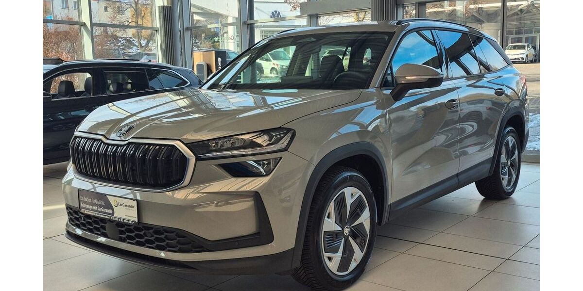 Skoda Kodiaq 6.750 km 41.950 &euro; Frankfurt (Oder) 15234