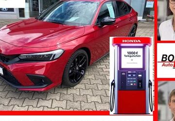 Honda Civic 16.500 km 28.970 &euro; Frankfurt-Oder 15236