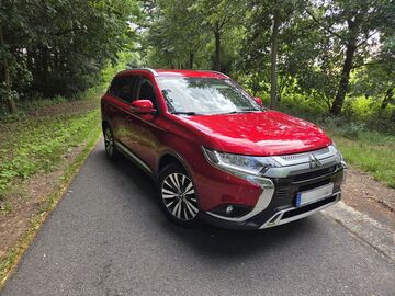 Gebrauchte Mitsubishi Outlander
