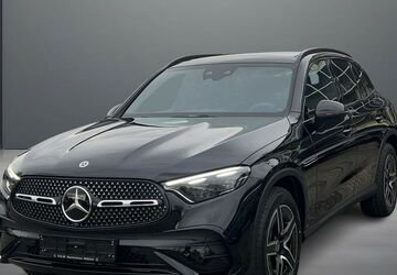 Mercedes-Benz GLC 300 24.499 km 71.770 &euro; Frankfurt (Oder) 15234