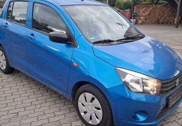 Suzuki Celerio 41.500 km 5.999 &euro; Vierlinden OT Diedersdorf 15306