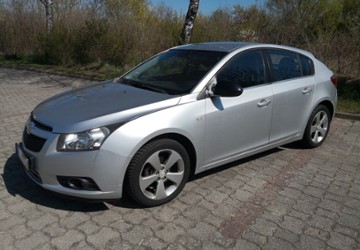 Chevrolet Cruze 203.188 km 2.150 &euro; Frankfurt (Oder) 15230