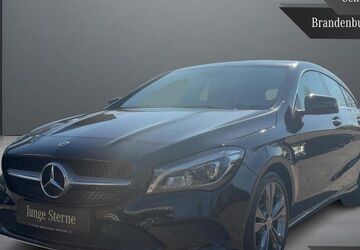 Mercedes-Benz CLA 180 Shooting Brake 84.298 km 18.770 &euro; Frankfurt (Oder) 15234