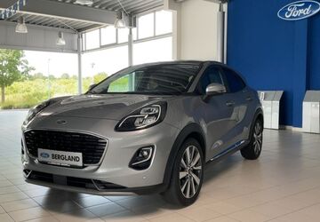 Ford Puma 42.853 km 18.390 &euro; Frankfurt/Oder 15236