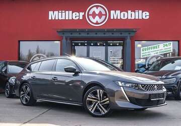 Peugeot 508 113.742 km 21.900 &euro; Frankfurt(Oder) 15234