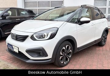 Honda Jazz 94.419 km 17.480 &euro; Beeskow 15848