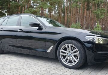 BMW 520 116.500 km 18.500 &euro; Frankfurt / Oder 15234