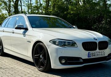 BMW 535 167.000 km 17.800 &euro; Müllrose 15299