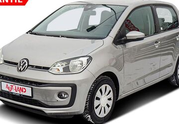 VW up! 65.382 km 12.950 &euro; Eisenhüttenstadt 15890