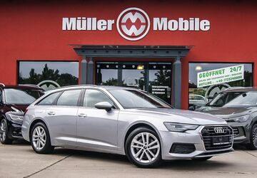 Audi A6 109.058 km 27.900 &euro; Frankfurt (Oder) 15234