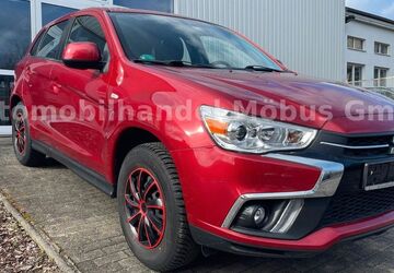 Mitsubishi ASX 64.600 km 14.999 &euro; Frankfurt (Oder) 15234