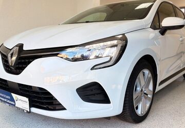 Renault Clio 47.797 km 13.480 &euro; Beeskow 15848