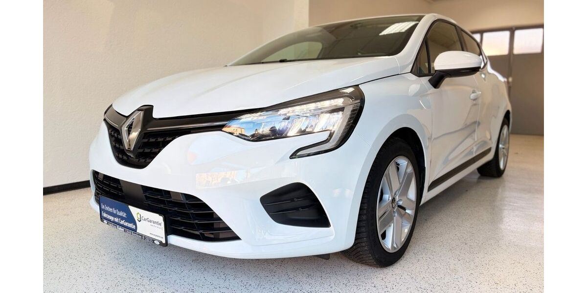 Renault Clio 47.797 km 13.480 &euro; Beeskow 15848