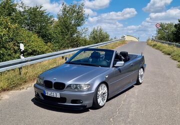 BMW 320 233.000 km 8.500 &euro; Frankfurt Oder 15230