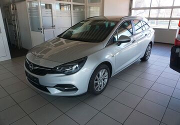 Opel Astra 76.500 km 15.490 &euro; Beeskow 15848