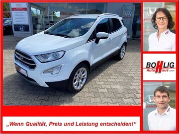 Gebrauchte Ford EcoSport