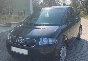 Audi A2 115.215 km 3.998 &euro; Frankfurt(Oder) 15236