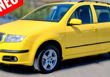 Skoda Fabia 96.000 km 3.300 &euro; Frankfurt Oder (Bei Berlin) 15234