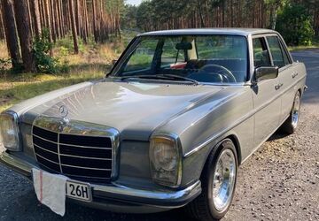 Mercedes-Benz 200 999.999 km 19.500 &euro; Schlaubetal 15890