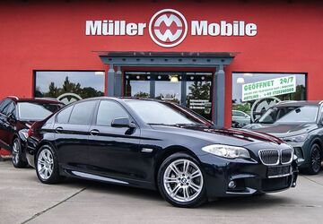 BMW 525 227.634 km 13.900 &euro; Frankfurt (Oder) 15234