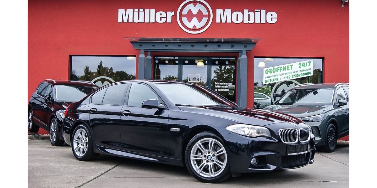 BMW 525 227.634 km 13.900 &euro; Frankfurt (Oder) 15234