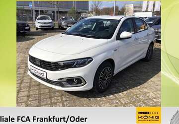 Fiat Tipo 2.501 km 17.590 &euro; Frankfurt / Oder 15234