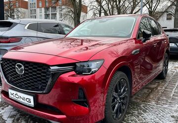 Mazda CX-60 58.639 km 38.999 &euro; Frankfurt (Oder) 15234