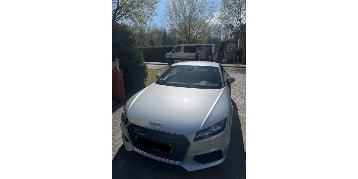 Audi TT 136.511 km 19.400 &euro; Müllrose 15299
