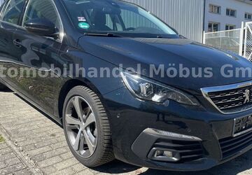 Peugeot 308 53.000 km 13.999 &euro; Frankfurt (Oder) 15234