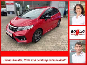 Gebrauchte Honda Jazz