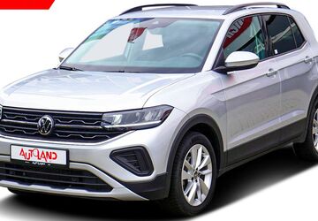 VW T-Cross 23.232 km 23.890 &euro; Eisenhüttenstadt 15890