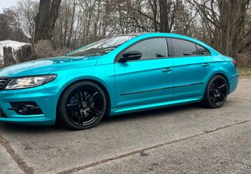 VW CC 161.000 km 17.800 &euro; Frankfurt (Oder) 15234