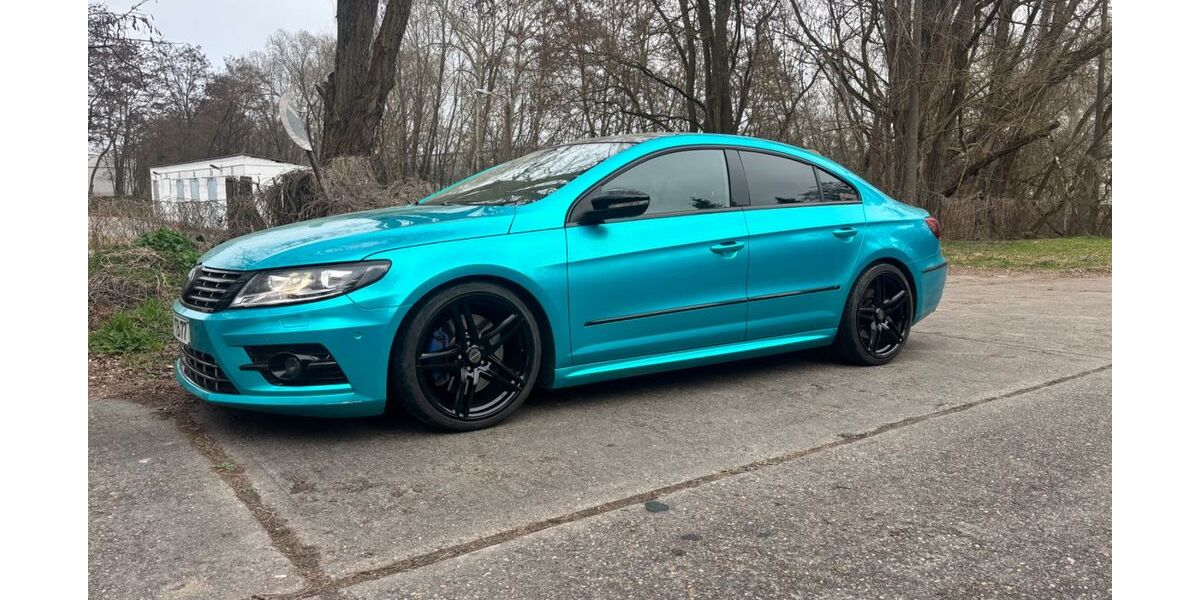 VW CC 161.000 km 17.800 &euro; Frankfurt (Oder) 15234