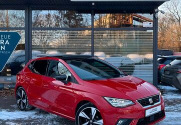 Seat Ibiza 39.595 km 16.895 &euro; Frankfurt (Oder) 15234