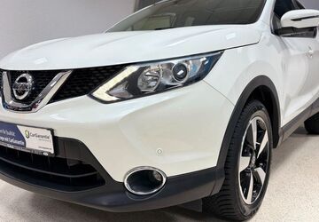 Nissan Qashqai 71.785 km 12.440 &euro; Beeskow 15848