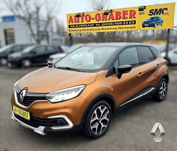 Gebrauchte Renault Captur