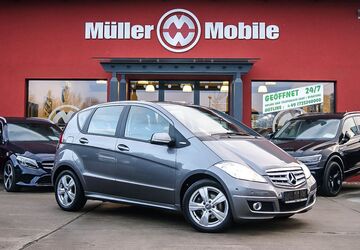 Mercedes-Benz A 160 197.000 km 5.900 &euro; Frankfurt (Oder) 15234