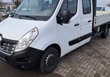 Renault Master 314.503 km 7.999 &euro; Vierlinden OT Diedersdorf 15306
