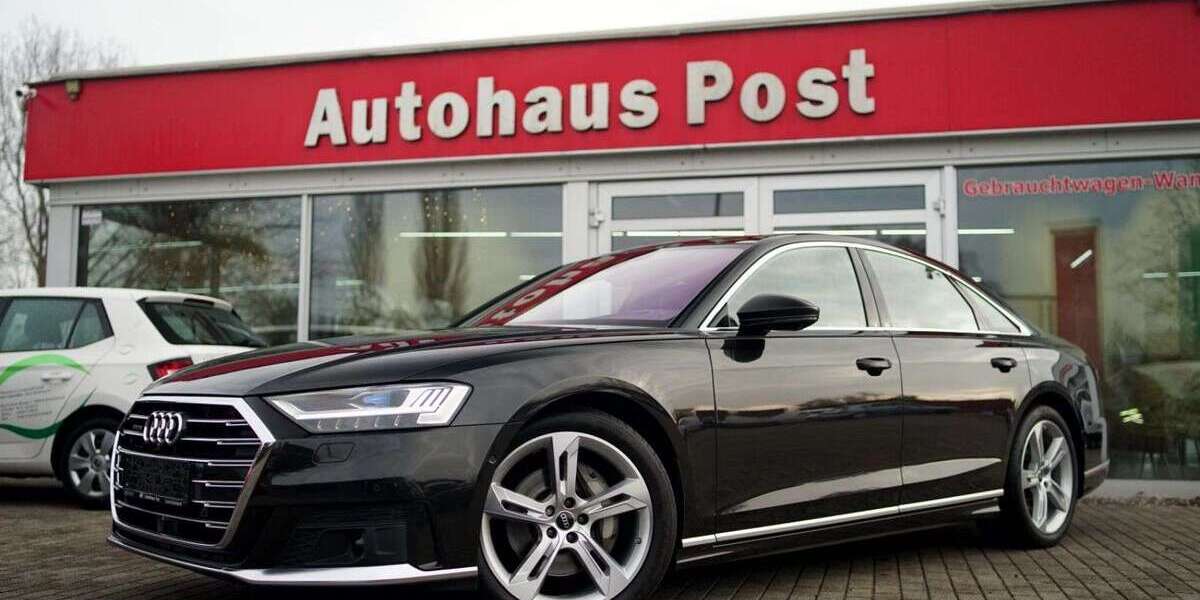 Audi A8 79.980 km 50.999 &euro; Eisenhüttenstadt 15890