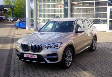 BMW X3 67.679 km 34.990 &euro; Eisenhüttenstadt 15890