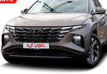 Hyundai TUCSON 35.119 km 23.990 &euro; Eisenhüttenstadt 15890
