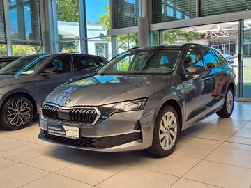 Gebrauchte Skoda Octavia