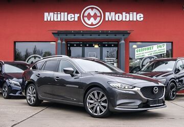 Mazda 6 73.681 km 22.900 &euro; Frankfurt (Oder) 15234