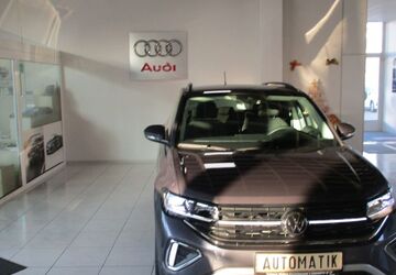 VW T-Cross 4.500 km 25.980 &euro; Eisenhüttenstadt 15890