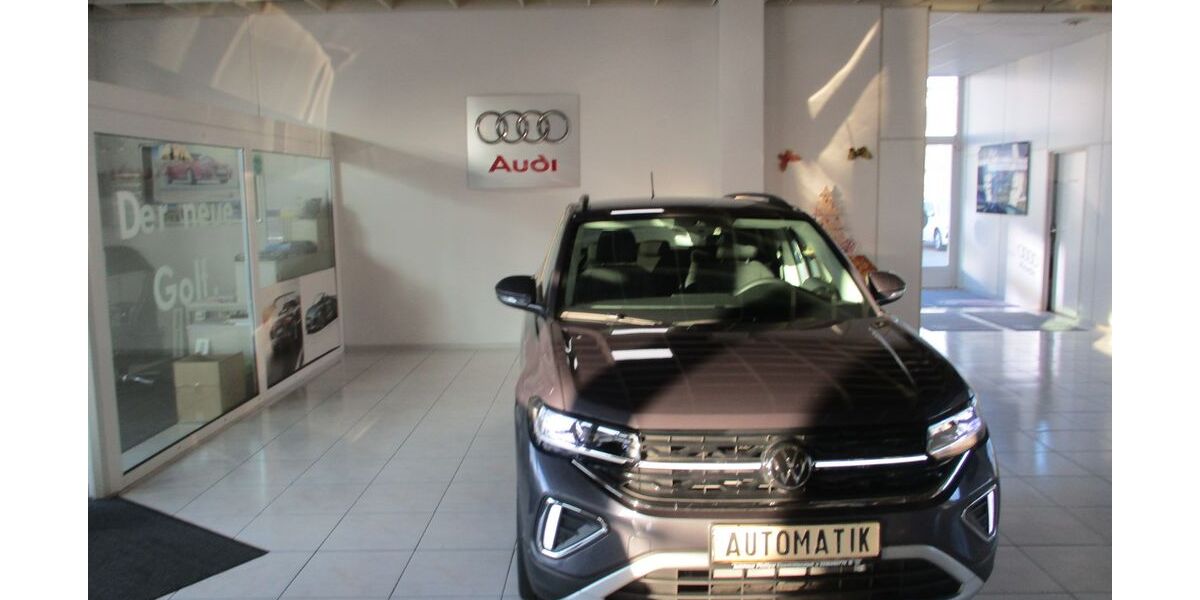 VW T-Cross 4.500 km 25.980 &euro; Eisenhüttenstadt 15890